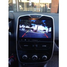 Demir Usta Renault Clıo 4 Carplay Android Auto 4 Ram Multimedya USB Kamera