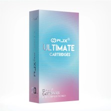 WJX Ultimate Cartridges - 1219 Rm-2 Round Magnum Medium Taper - Kartuş Dövme İğnesi