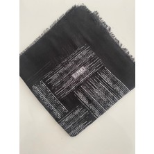 Eyfel Geçiş Desen Tülbent Yazma