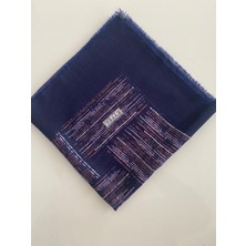 Eyfel Geçiş Desen Tülbent Yazma