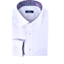 Nobility Erkek %100 Pamuk Gömlek