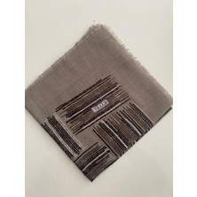 Eyfel Geçiş Desen Tülbent Yazma