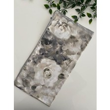 İpekhan Gülnihal Desen Ince Pamuk Eşarp