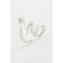 Starseven Şimşek Metal Yüzük