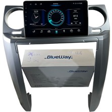 Land Rover Discovery 2005-2009 Blueway 8-128 Tam Profesyonel Oem Multimedia