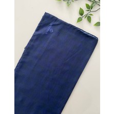 İpekhan Ritim Desen Ince Pamuk Eşarp