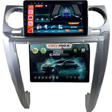 Land Rover Discovery 2005-2009 Navimex Samsung Işlemcili 4-64 Profesyonel Oem Multimedia