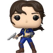Funko Pop Fallout Lucy Maclean Pop Figure