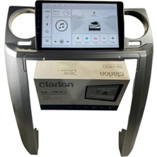 Land Rover Discovery 2005-2009 Clarion 4-64 Tam Profesyonel Oem Multimedia
