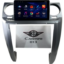 Land Rover Discovery 2005-2009 Cadence D13 Yeni Seri Işlemcili Pro Oem Multimedia