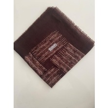 Eyfel Geçiş Desen Tülbent Yazma