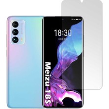 Smart Tech Meizu 18S Uyumlu Nano Cam Ekran Koruyucu