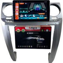 Land Rover Discovery 2005-2009 Fimex 4-64 (Fanlı) Dspli Pro Oem Multimedia