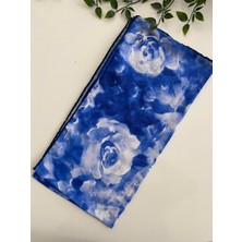 İpekhan Gülnihal Desen Ince Pamuk Eşarp