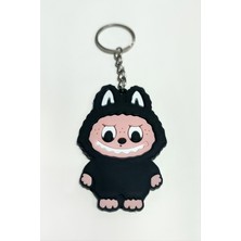 Osense Labubu Silikon Anahtarlık