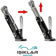 Hsb Honda Cbr 600 Rr Metal Ayaklık Yükseklik Ayarlı MAY1133