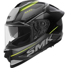 Smk Titan Fiber S01 Sporter Kapalı Kask MA264