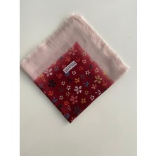 Polo İst. Begonvil Desen Tülbent Yazma