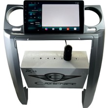 Land Rover Discovery 2005-2009 Cadence R15 (Dvr Kayıt Cihazlı) Pro Oem Multimedia