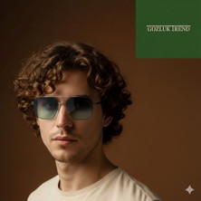 Morlin Bron Mbs S1031 02 56-16-145 Erkek Güneş Gözlüğü