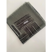 Eyfel Geçiş Desen Tülbent Yazma