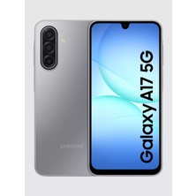 Rova Samsung Galaxy A17 5g Uyumlu Ön Body Şeffaf Ultra Ekran Koruyucu Nano Jelatin