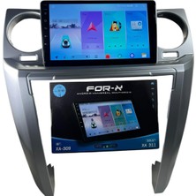 For-x Land Rover Discovery 2005-2009 Forx 2-32 Yeni Seri Işlemcili Pro Oem Multimedia