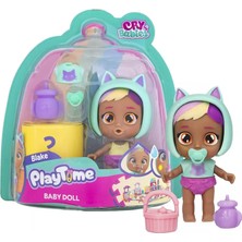 Smiggle Cry Babies - Playtime Mini Bebek Blake Oyuncak