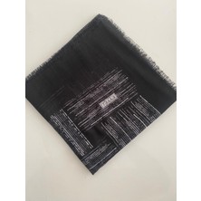 Eyfel Geçiş Desen Tülbent Yazma