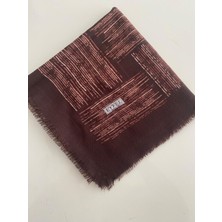 Eyfel Geçiş Desen Tülbent Yazma