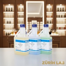 Kimya Studio ZURIHLAB pH Metre Kalibrasyon Sıvısı – Tampon Çözeltisi 3’lü Set – Yüksek Kalite