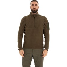 Nunatak Assault Taktik Zip Neck Polar