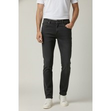 Wkm Erkek Likralı Slim Fit Denim Kot Pantolon