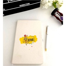 Sinems World Ingilizce Öğretmeni Baskılı Defter Kalem Seti