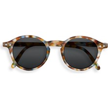 Izipizi Sun Junior #d Blue Tortoise 5-10 Yaş - Kahverengi/mavi Çocuk Güneş Gözlüğü