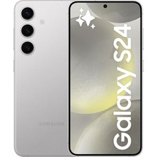 Rova Samsung Galaxy S24 Uyumlu Ön Body Şeffaf Ultra Ekran Koruyucu Nano Jelatin