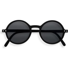 Izipizi Sun Junior #g Black 5-10 Yaş - Siyah Çocuk Güneş Gözlüğü