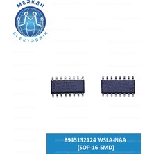 8945132124 Wsla-Naa (Sop-16-Smd) Orijinal Oto Beyin Tamir Entegreleri Merkan Elektronik