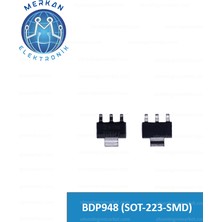 BDP948 (SOT-223-SMD) Orijinal Oto Beyin Tamir Entegreleri Merkan Elektronik