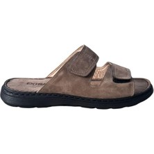 Extrafit Extrafıt Geniş (G) Kalıp Iki Cırtlı Terlik  1825-1