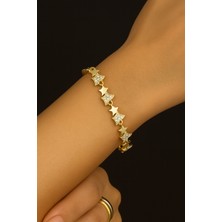 Xuping Jewelry Xuping Altın Kaplama Kadın Bileklik 14K