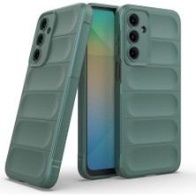 MobaxAksesuar Samsung Galaxy A17 Kılıf Elde Tutma Kolaylıkla Kaydırmaz Kenar Line Dizayn Optietnik Kapak