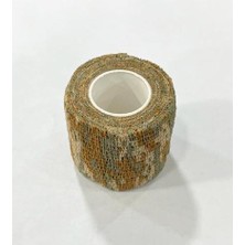 Single Sword Silah Gizleme Bandı - Küçük Kamuflaj Bant Renk-2