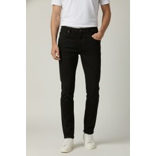 Wkm Erkek Likralı Slim Fit Denim Kot Pantolon