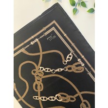 Belli Vizyon Desen Fresh Modal Şal