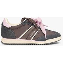 Tommy Hilfiger Kadın Tjw Low Runner Spor Ayakkabı