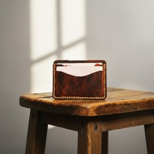Hakiki Deri Kartlık - Minimalist