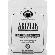 Eds Plastik Eds Slim- Ultra Slim  300'LÜ Paket