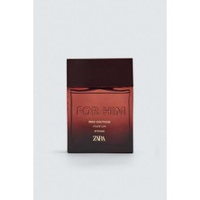 Zara For Hım Red Edıtıon Intense Parfum 100 ml  Indirimsehri