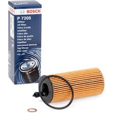 Bosch Bmw 5 Serisi F18 520D 2.0 Yağ Filtresi 2010-2017